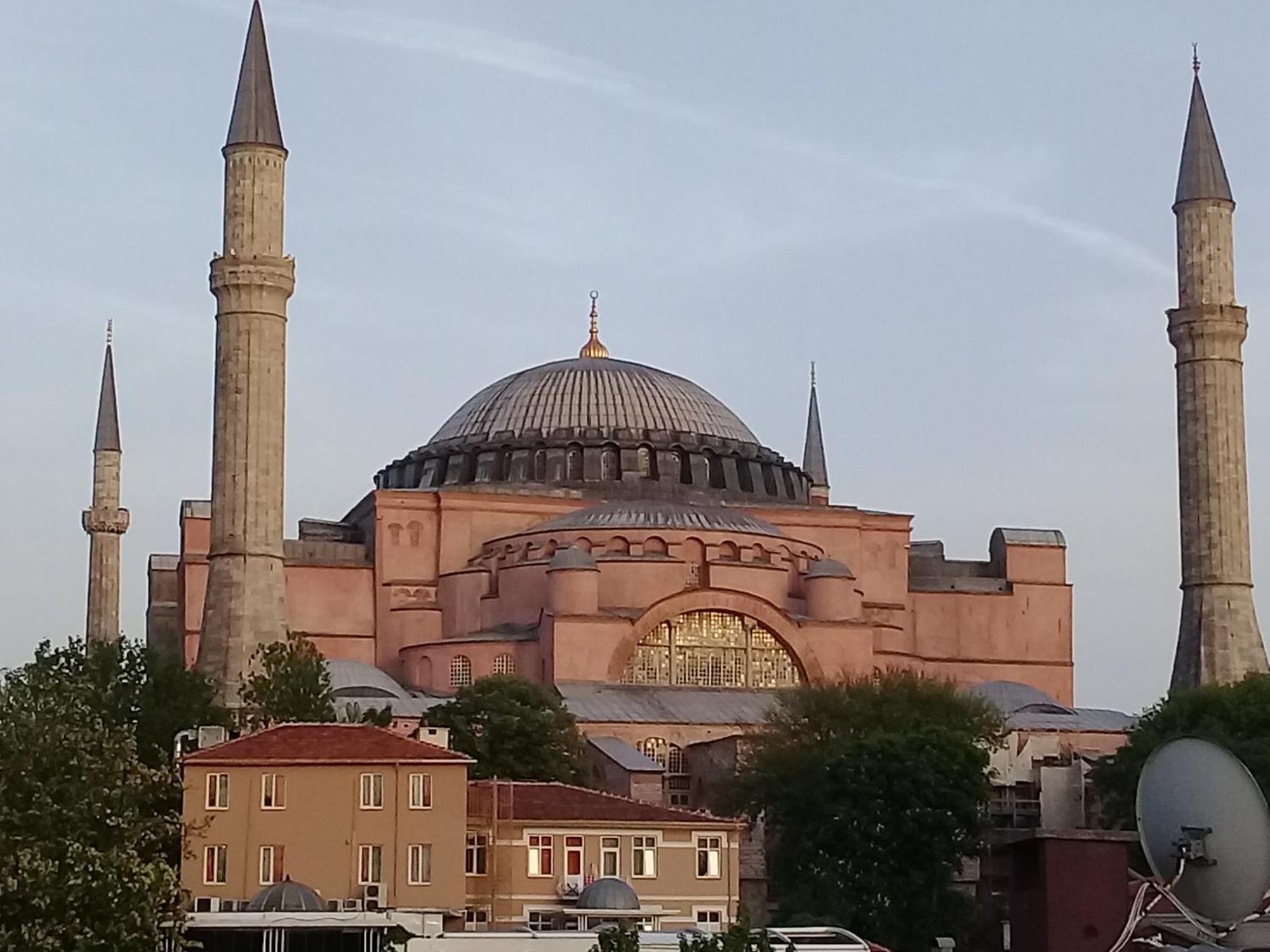 Merial Hotel Sultanahmet — Fotoğraflar 1